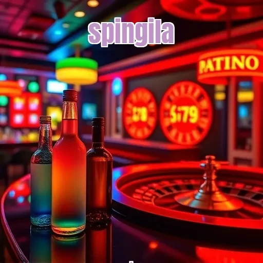 spingila: Nikmati Waktu Santai dengan Game Seru dan Menarik!