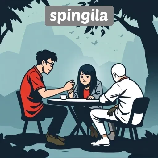 Peran Komunitas Dalam Perkembangan Spingila