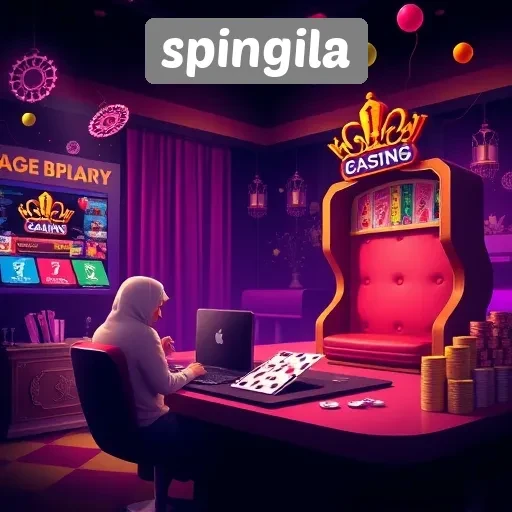 Menggali Potensi Game Online di Spingila