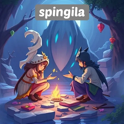 Evolusi Game di Spingila Seiring Waktu
