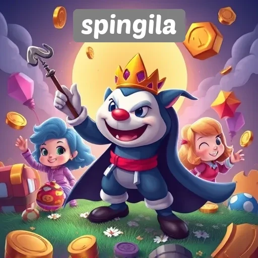 Keberagaman Genre Permainan yang Tersedia di Spingila