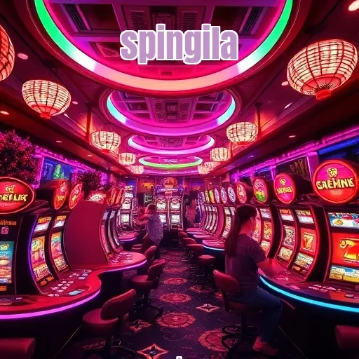 spingila Panduan