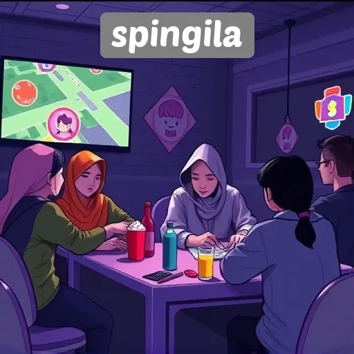Bergabung dengan Komunitas Game Spingila dan Dapatkan Manfaatnya