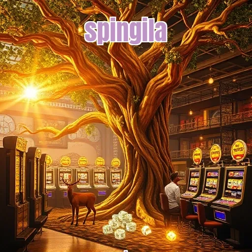 spingila Bermain Bersama