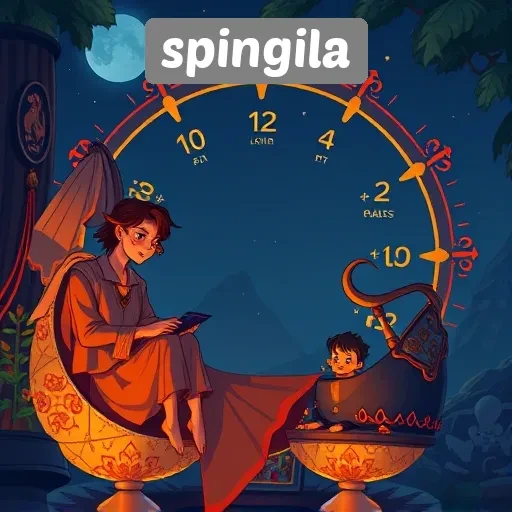 Navigasi Dan Antarmuka Pengguna Di Spingila