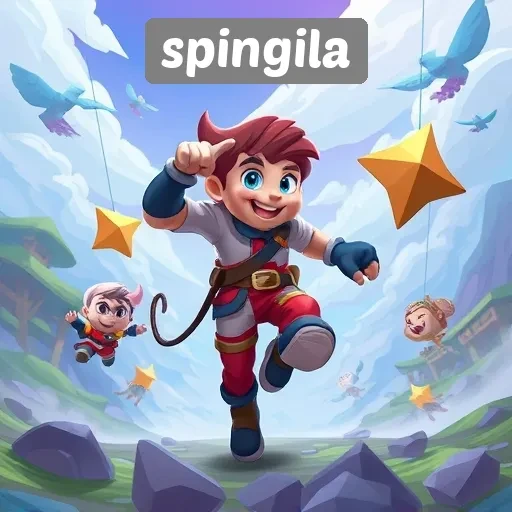 Game Populer yang Tersedia di Spingila untuk Penggemar