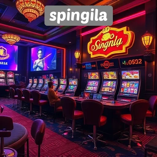 Tantangan dan Keseruan di Spingila untuk Gamer