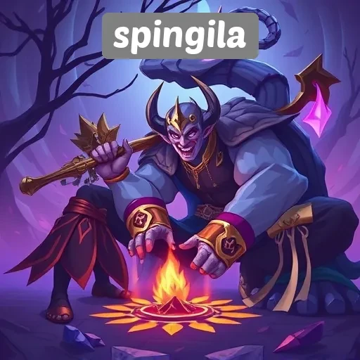 Fitur Unggulan Spingila yang Memikat Para Gamer