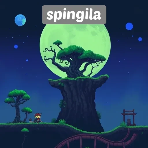 Perbandingan Spingila dengan Platform Game Lain di Indonesia