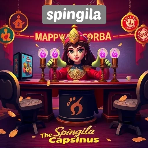 Spingila dan Keberagaman Permainan yang Ditawarkan