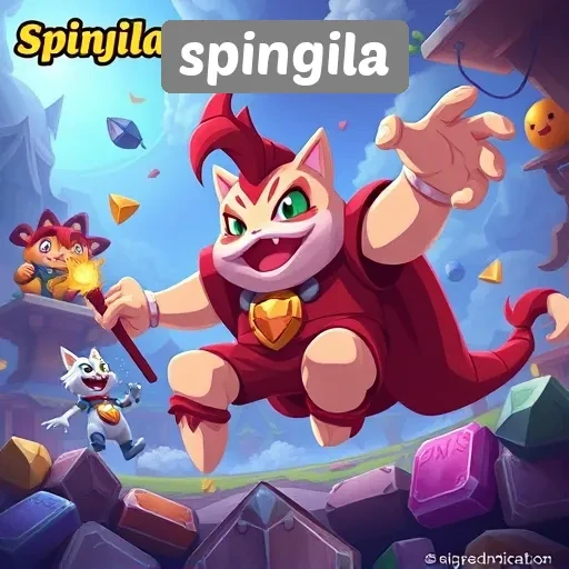 Spingila Menyediakan Beragam Genre Game untuk Pecinta Game