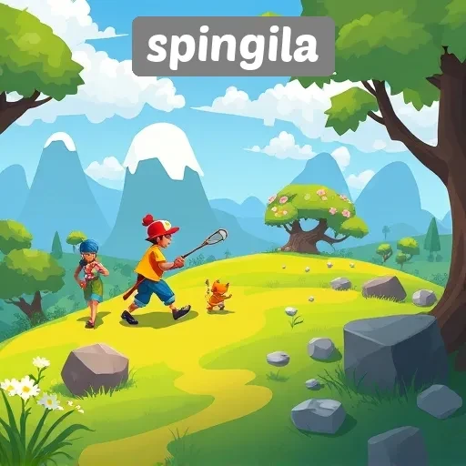 Bagaimana Spingila Mempengaruhi Industri Game Lokal