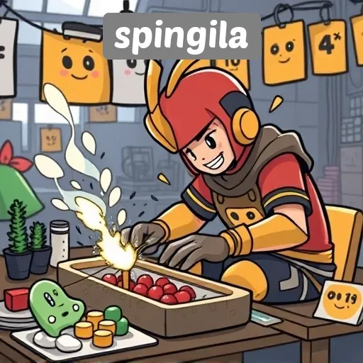 Kehadiran Spingila Dalam Industri Game Lokal