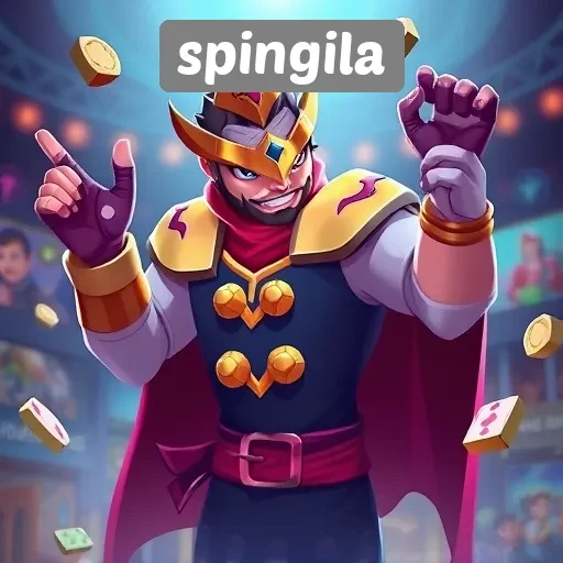 Keunggulan Spingila dalam Menyediakan Game Populer