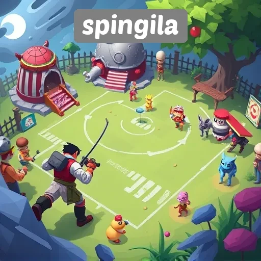 Keunggulan Spingila dalam Menyediakan Game Berkualitas