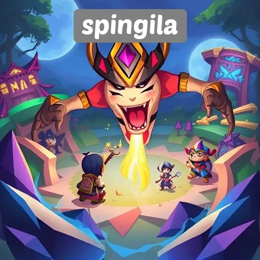 Bagaimana Spingila Menjadi Pilihan Gamer di Indonesia