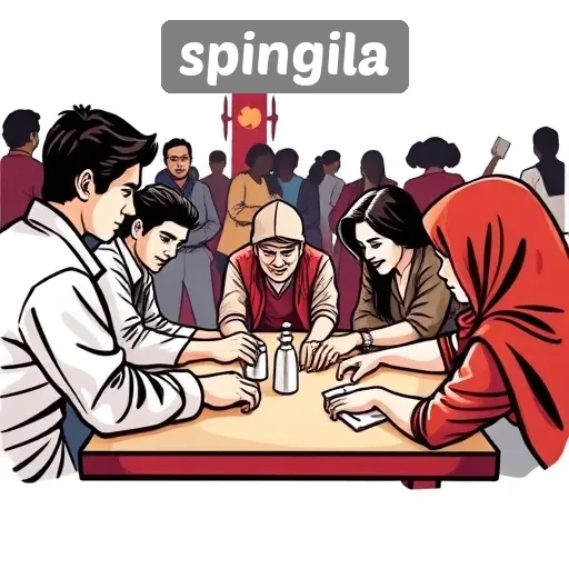 Panduan Memulai Permainan di Spingila untuk Pemula