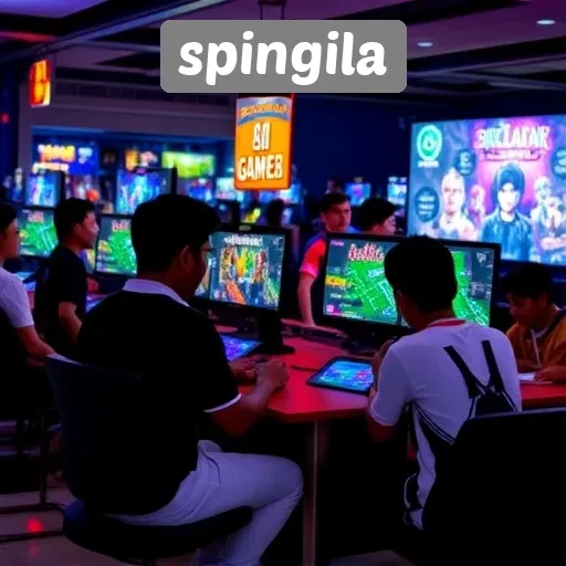 Analisis Dampak Spingila terhadap Industri Game Lokal