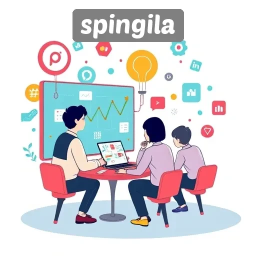 Tinjauan Fitur Inovatif di Spingila Untuk Pengguna