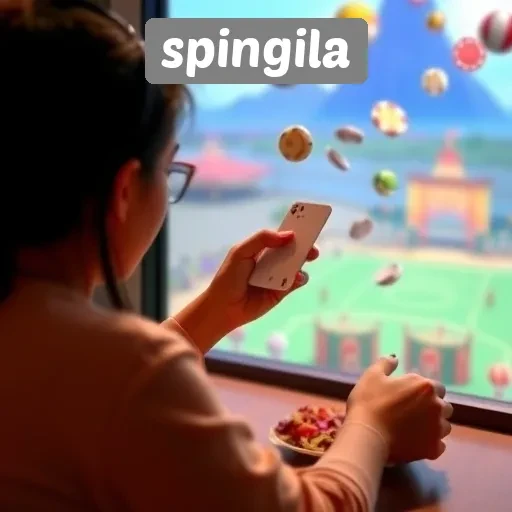 Spingila dan Inovasi Permainan Daring di Indonesia