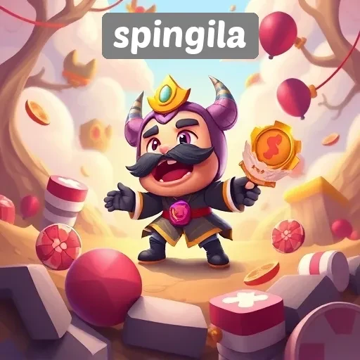 Spingila Platform Game Terbaru yang Menarik Perhatian