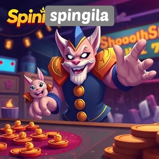 Pengalaman Pengguna di Situs Game Spingila