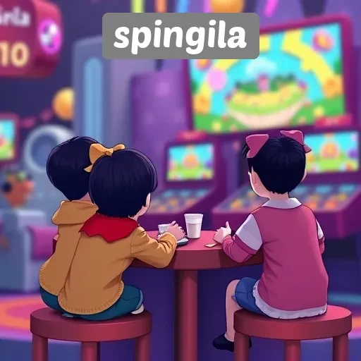 Tipe-Tipe Game yang Tersedia di Spingila untuk Semua Usia