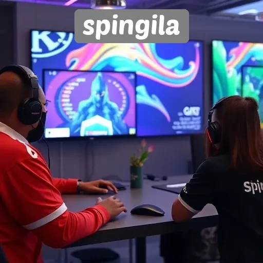 Strategi Pemasaran Unik Spingila di Pasar Game Lokal